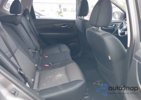 2017 Nissan Rogue S from USA, damaged, VIN JN8AT2MV7HW027206